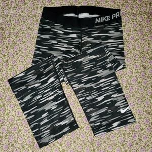 Nike Pro Camo Legging